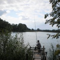 Рыбак :: Наталья Тимошенко