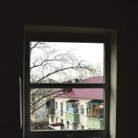 окно :: Алиса Лидделл