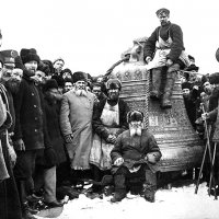 Село Ильинское Пермской губернии. 1910 - 1916 г.г. :: Валерий Симонов