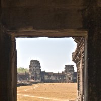 Ангкор Ват :: Нина Ковзель