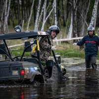 Застряли :: Анастасия Рыжикова