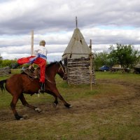 Козацкие розваги (развлечения) :: Ирина Сивовол