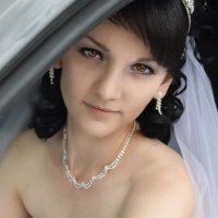 Невеста :: Татьяна Костенко (Tatka271)