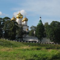 Ипатьевский монастырь г. Кострома :: Дмитрий Родышевцев