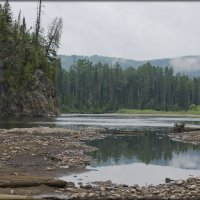 Ушла вода... :: Александр 