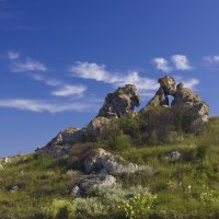 Побережье Азова :: николай гачковский