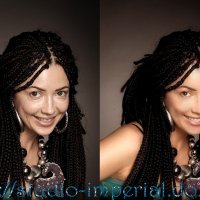 До и После :: Вася Photographer