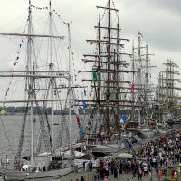 Регата The Tall Ships Races 2013 :: Любовь Изоткина