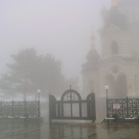 в тумане :: valeriy g_g