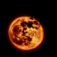 луна :: lev makhnev