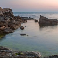 Камни и море :: Глеб Буй
