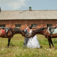 свадьба :: Виктория Щурова