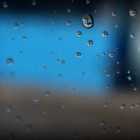 Капли дождя на стекле :: Ivan Prodan
