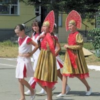 Перед концертом :: Вера Щукина