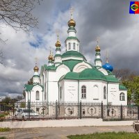 Армавир. Свято-Никольский кафедральный собор :: Алексей Шаповалов Стерх