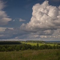 Под вечным :: Владимир Макаров