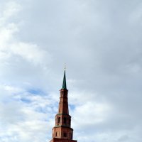 Казань. Башня Сююмбике :: Николай 