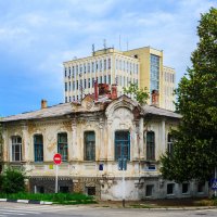 Армавир :: Бронислав Богачевский