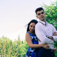 love story :: юлия Алексенко