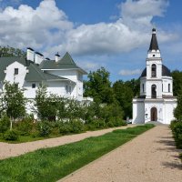 Церковь Николая Чудотворца :: Леонид Иванчук