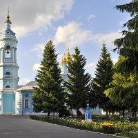 Богоявленская церковь :: Кирилл Иосипенко