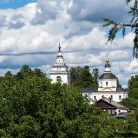 г.Руза :: Владимир Безбородов