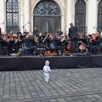 Eröffnungskonzert  Augsburger Philharmoniker - Аугсбургские летние ночи 2017(Открытие) :: Galina Dzubina