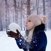 Зима :: Любовь Борисова