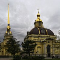 САНКТ-ПЕТЕРБУРГ  ГЛАЗАМИ  ИЖЕВЧАНИНА :: Владимир Максимов