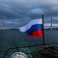Русский мост :: Сергей Лякишев