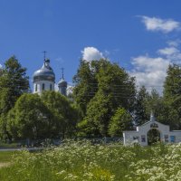 Березники,храм :: Сергей Цветков