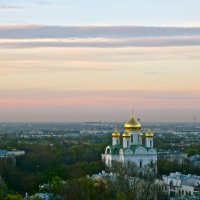 Екатерининкий собор в Царском Селе :: Елена 