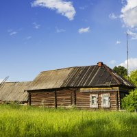 Прогулка по местам детских лет. :: Владимир Мальцев