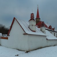 Приорат :: Владимир Колесников