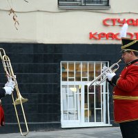 что бы это значило :: Олег Лукьянов