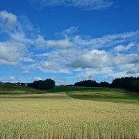 Проездом...Верхняя Бавария(нем. Oberbayern) :: Galina Dzubina