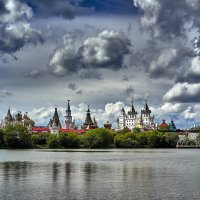 Москва, Измайловский кремль :: Игорь Иванов