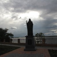 Памятник :: Александр Алексеев