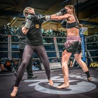 Female Kickboxing :: Konstantin Rohn