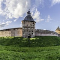 Великий Новгород.  Кремль. :: Виктор Орехов