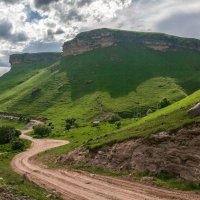 За водопадами ... :: Владимир КРИВЕНКО