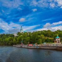 Путешествие из Петербурга в Москву.(Ладога) .Валаам. :: юрий макаров