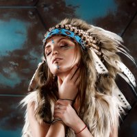 American native dreams :: Ярослава Громова