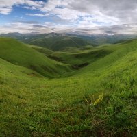 В окрестностях Тызыла :: Эльдар Гуртуев 