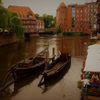 Lüneburg :: Nina Yudicheva