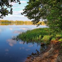 Предвечерней дышат тишиной... :: Лесо-Вед (Баранов)