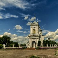 Покровская церковь :: Александр Бойко