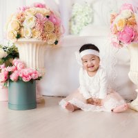 Child photoshoot :: Екатерина Шайхутдинова "ФОТОРИЯ"