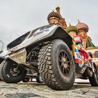 SilkWay 2017 :: Антон Родионов