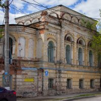 Прогулки по Калуге :: Светлана Соловьева